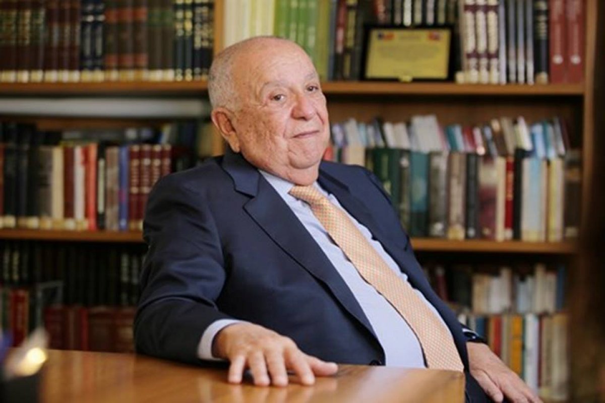 Morre o advogado Reginaldo Oscar de Castro 