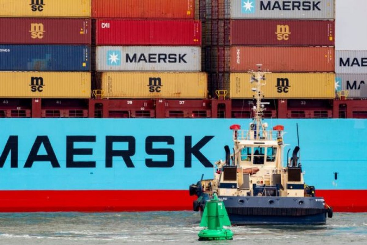 Gigante do setor de transporte marítimo anuncia demissões em meio a desafios no setor