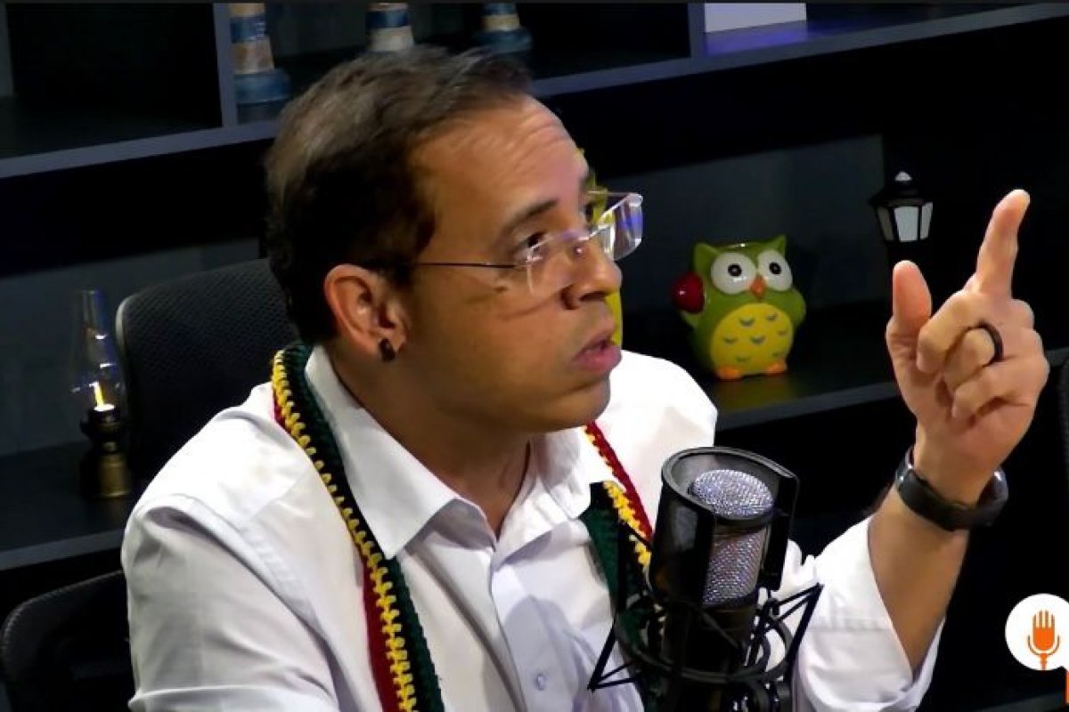 Vídeo: Hilton Coelho diz que os jovens precisam estar conscientes sobre o uso recreativo da maconha 