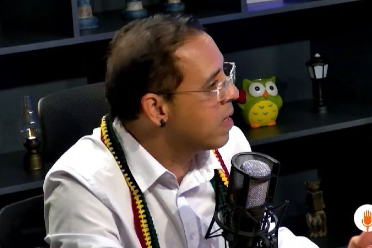 Vídeo: Deputado Hilton Coelho destaca necessidade de priorizar áreas desassistidas na política de segurança pública