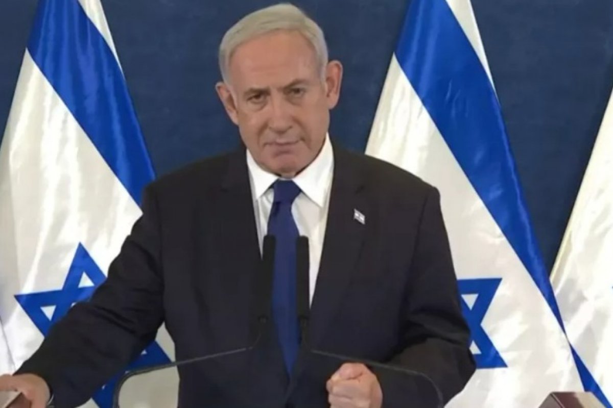Primeiro-ministro de Israel suspende ministro que sugeriu usar arma nuclear em Gaza