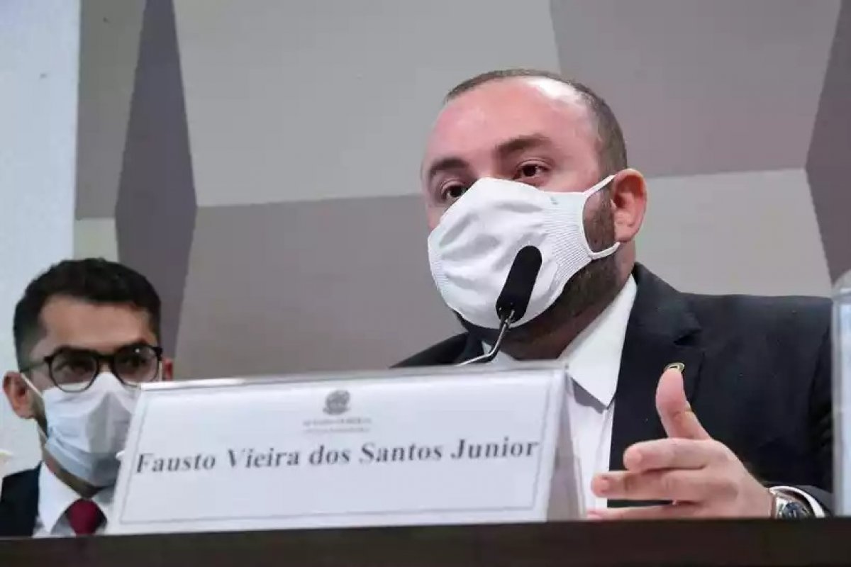STF investiga família de deputado por suposta lavagem de dinheiro após pedido da CPI da Covid 