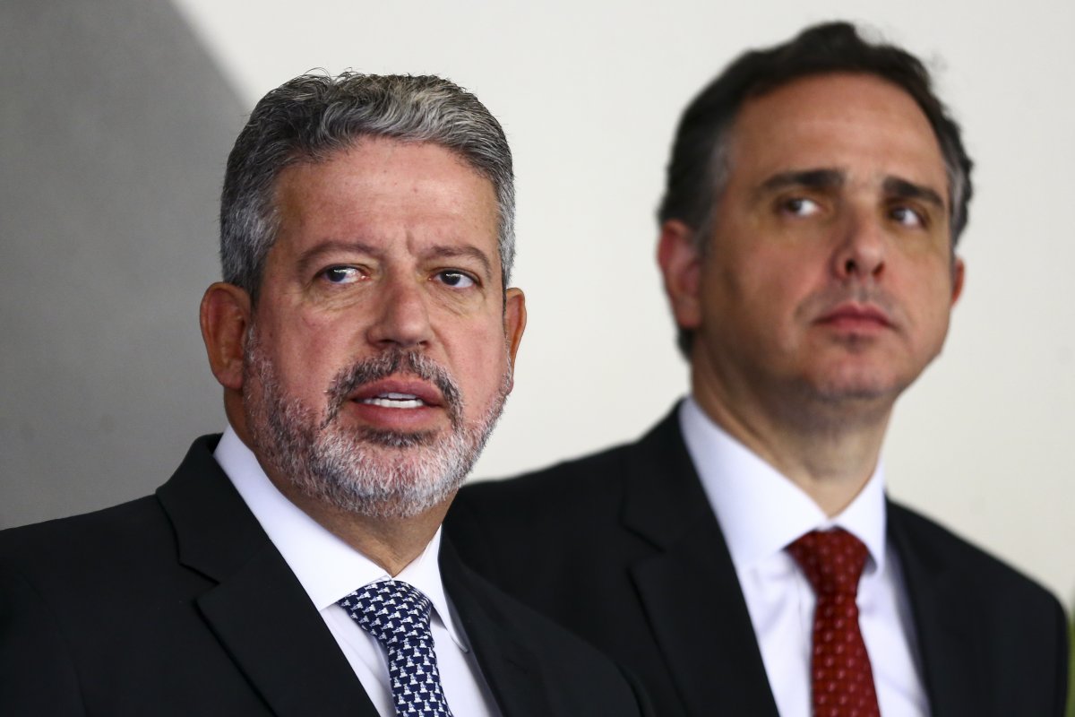 Pacheco e Lira reforçam necessidade de zerar déficit nas contas públicas