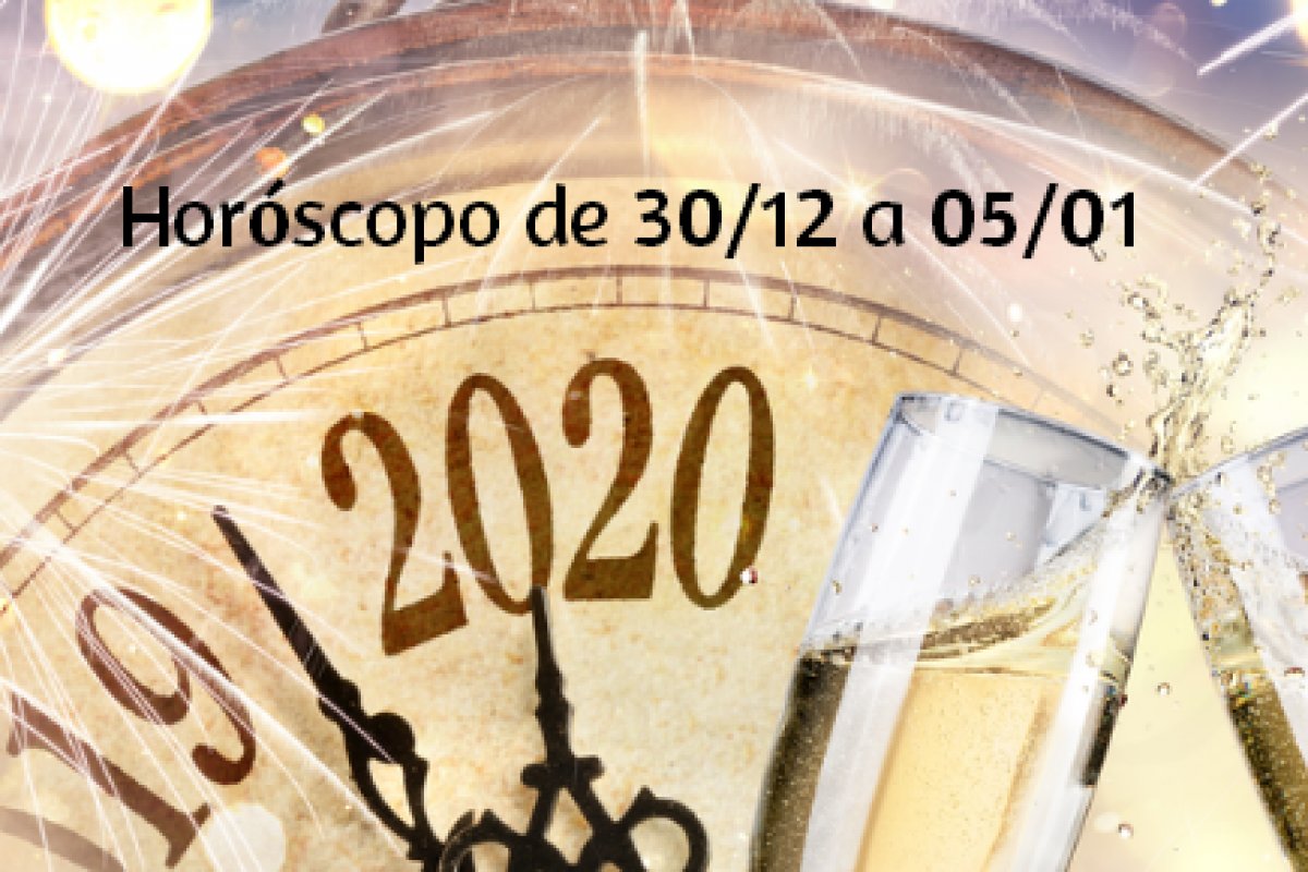 Confira o horóscopo da semana com a astróloga Andreia Modesto