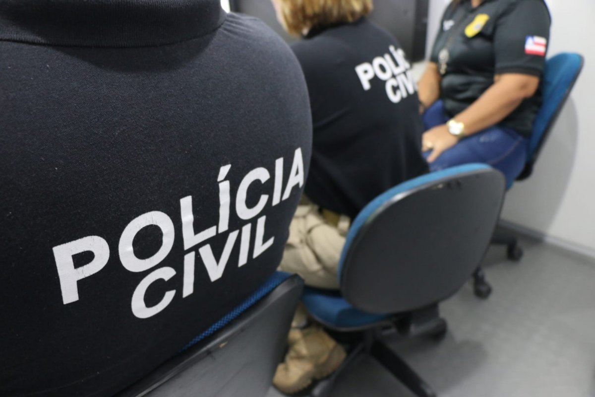 Suspeito de crime passional em Feira Santana é preso em Brumadinho