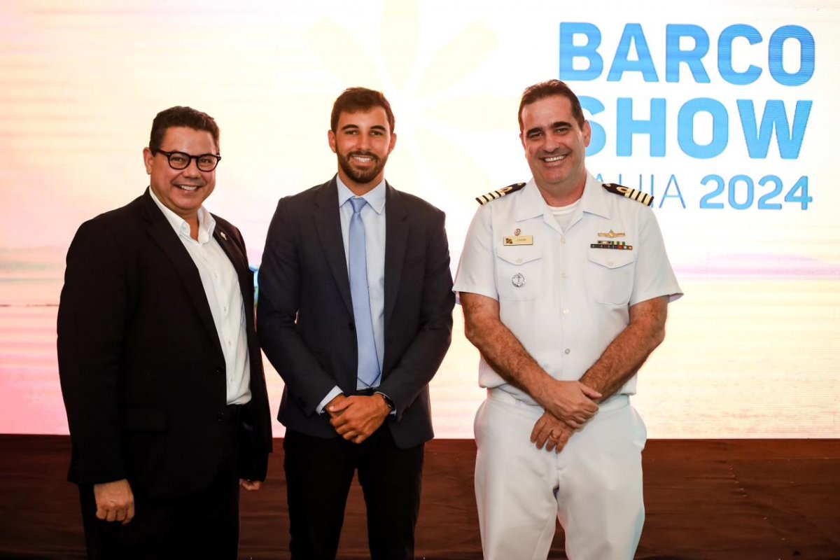 Barco Show 2024 ganha lançamento oficial na Associação Comercial da Bahia!