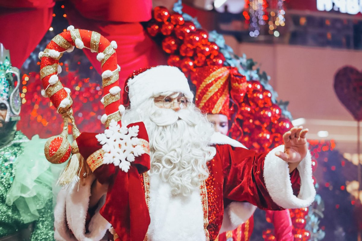 Shopping Bela Vista promove inauguração inclusiva de Natal para autistas neste domingo (12)! 