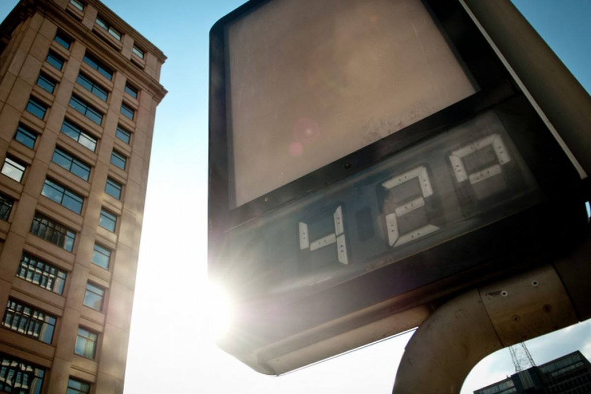 Novembro pode ter temperaturas de até 47°C no Brasil, diz Climatempo