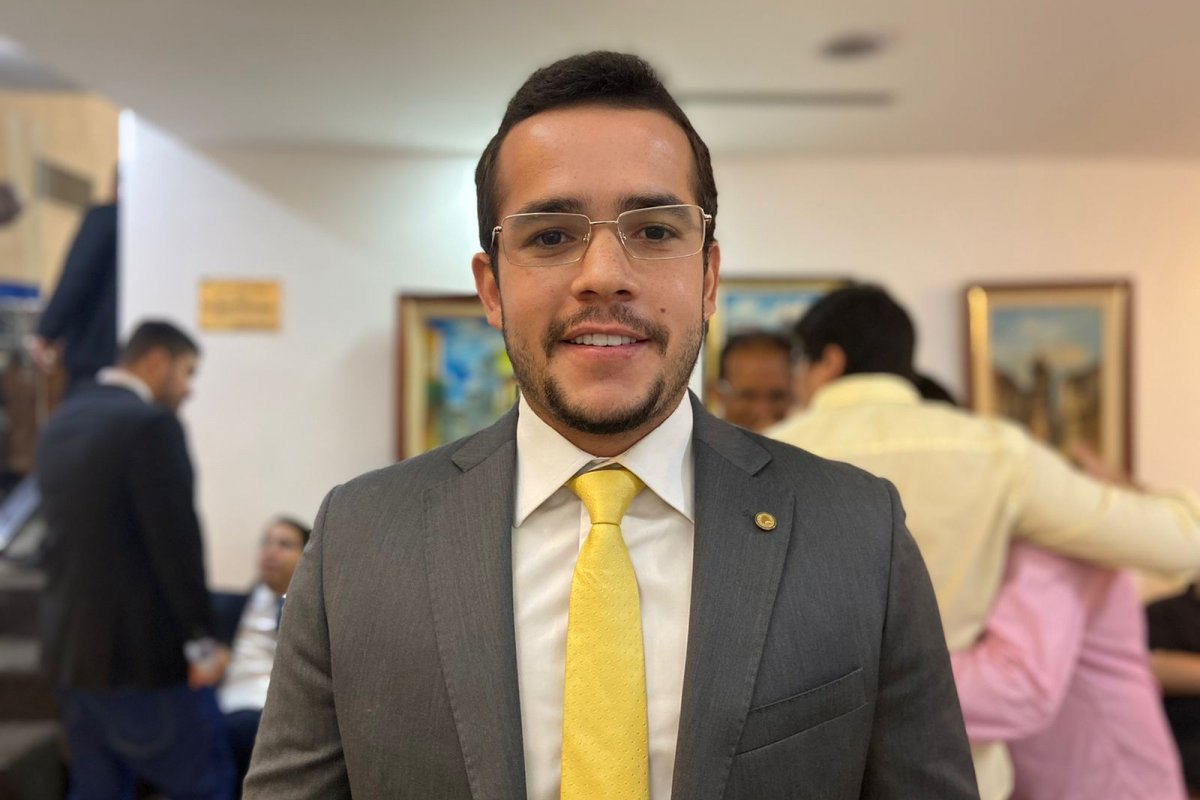 ‘Temos dois grandes nomes’, diz Matheus Ferreira sobre candidato do PT à Prefeitura de Salvador 