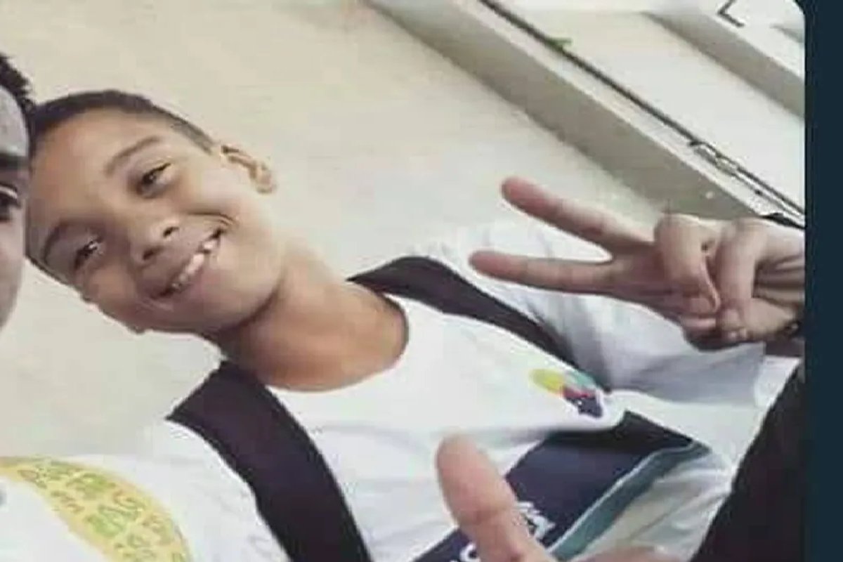 Violência policial: MPF quer federalizar apuração da morte de adolescente no RJ