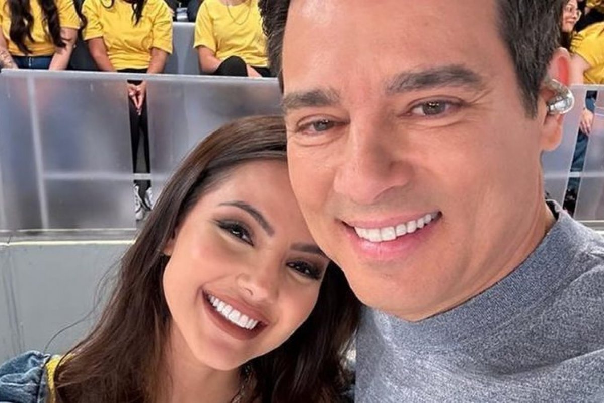 Celso Portiolli lamenta morte de Luana Andrade, com quem trabalhava no 'Passa ou Repassa'! 