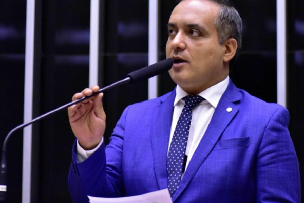 Deputado federal Marcelo Lima perde mandato por determinação do TSE