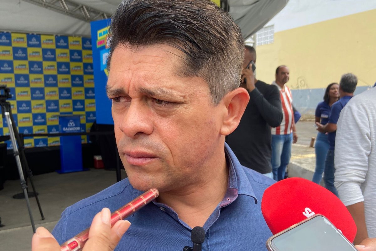 'Precisamos é de eficiência e menos impostos', afirma Luiz Carlos ao criticar aumento do ICMS