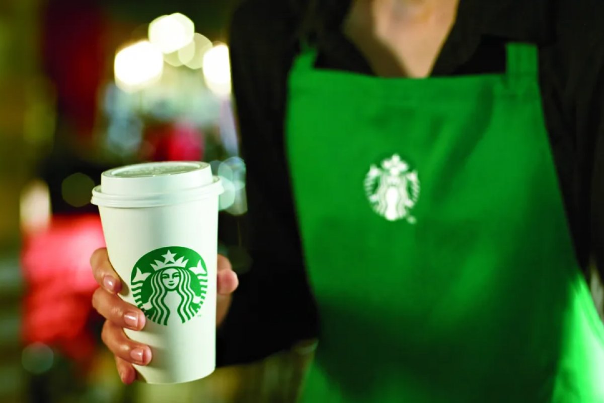Dono da Starbucks deve R$ 10 milhões a ex-funcionários