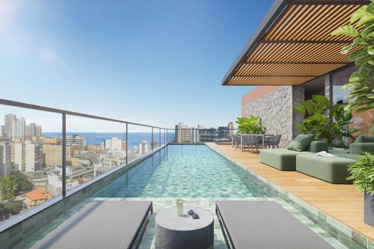 Empreendimento residencial na Barra que tem Durval Lelys como parceiro, aposta em inovações tecnológicas! 