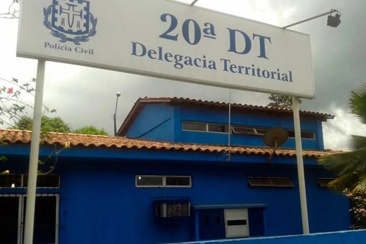 Homem é morto na frente da família na cidade de Candeias