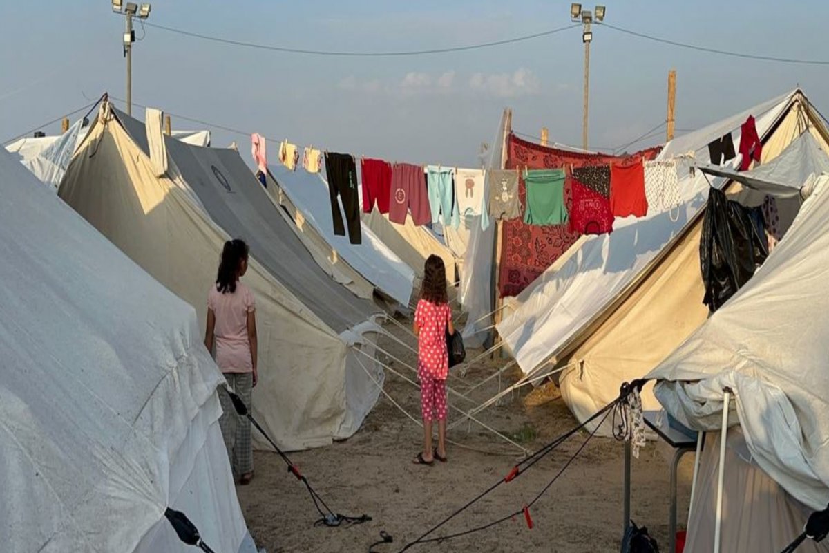ONU renova apelo por cessar-fogo em gaza e expressa preocupação com civis deslocados