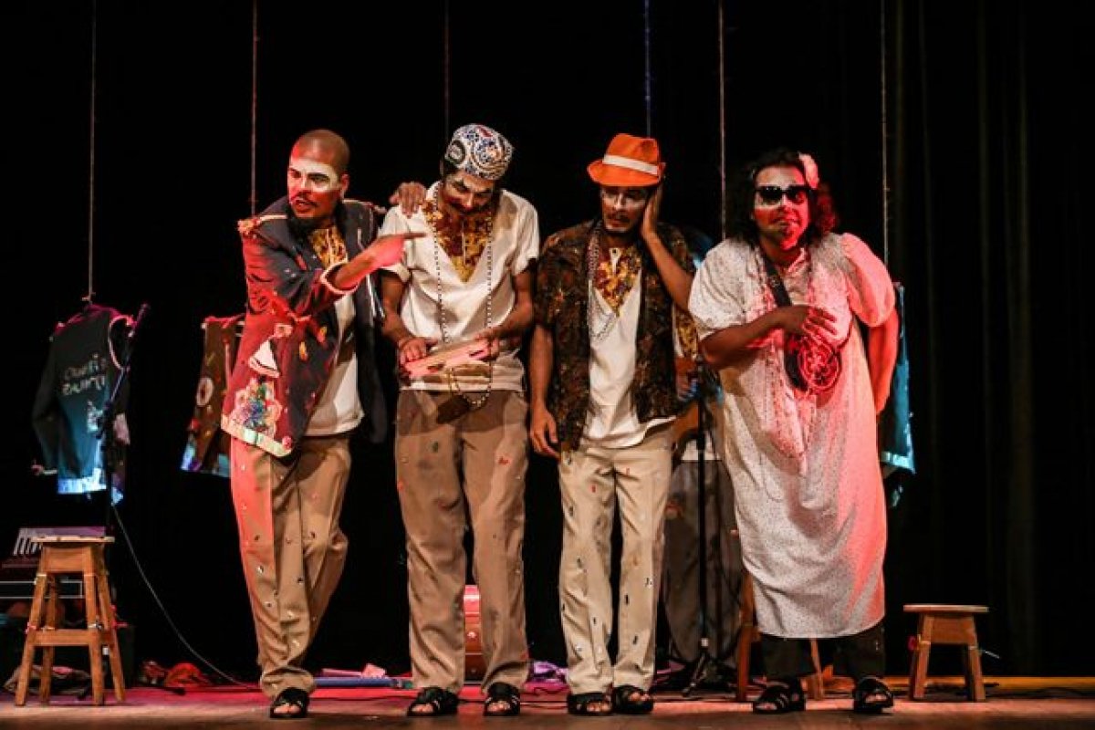Inscrições para Festival de Teatro no interior da Bahia encerram hoje