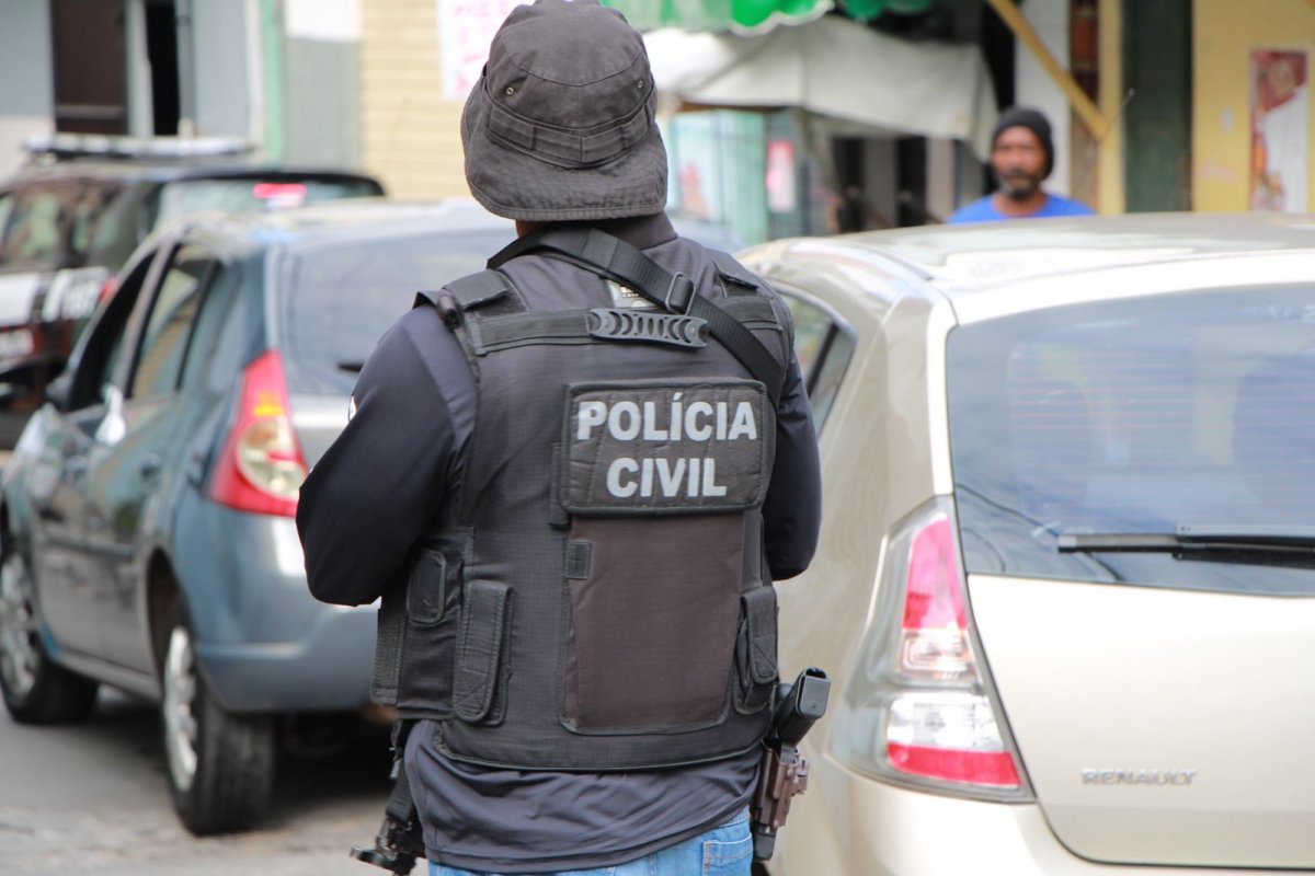 Homem é morto a tiros em bairro de Salvador