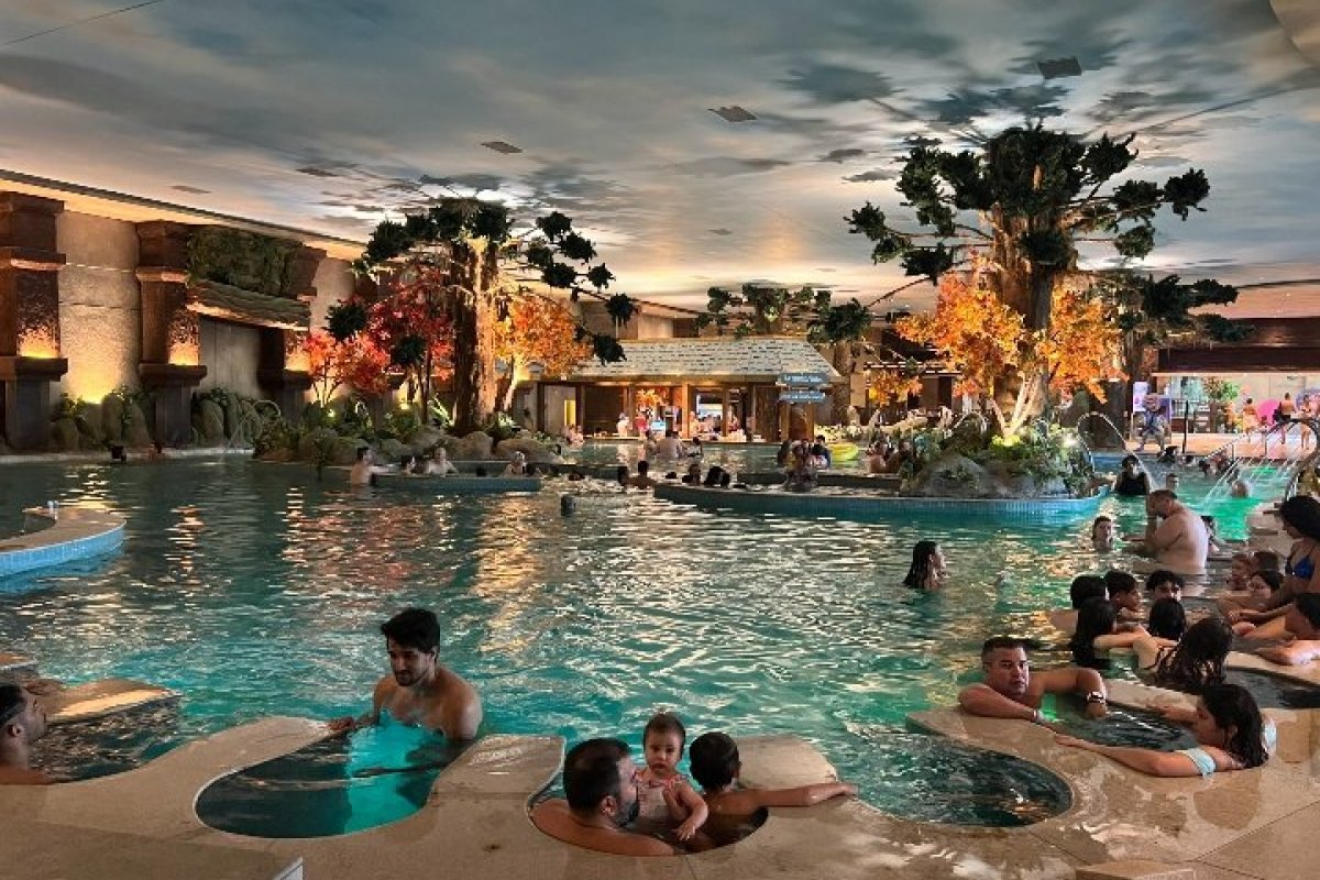 Acquamotion é eleito o  “Melhor Parque Aquático do Brasil” ! 