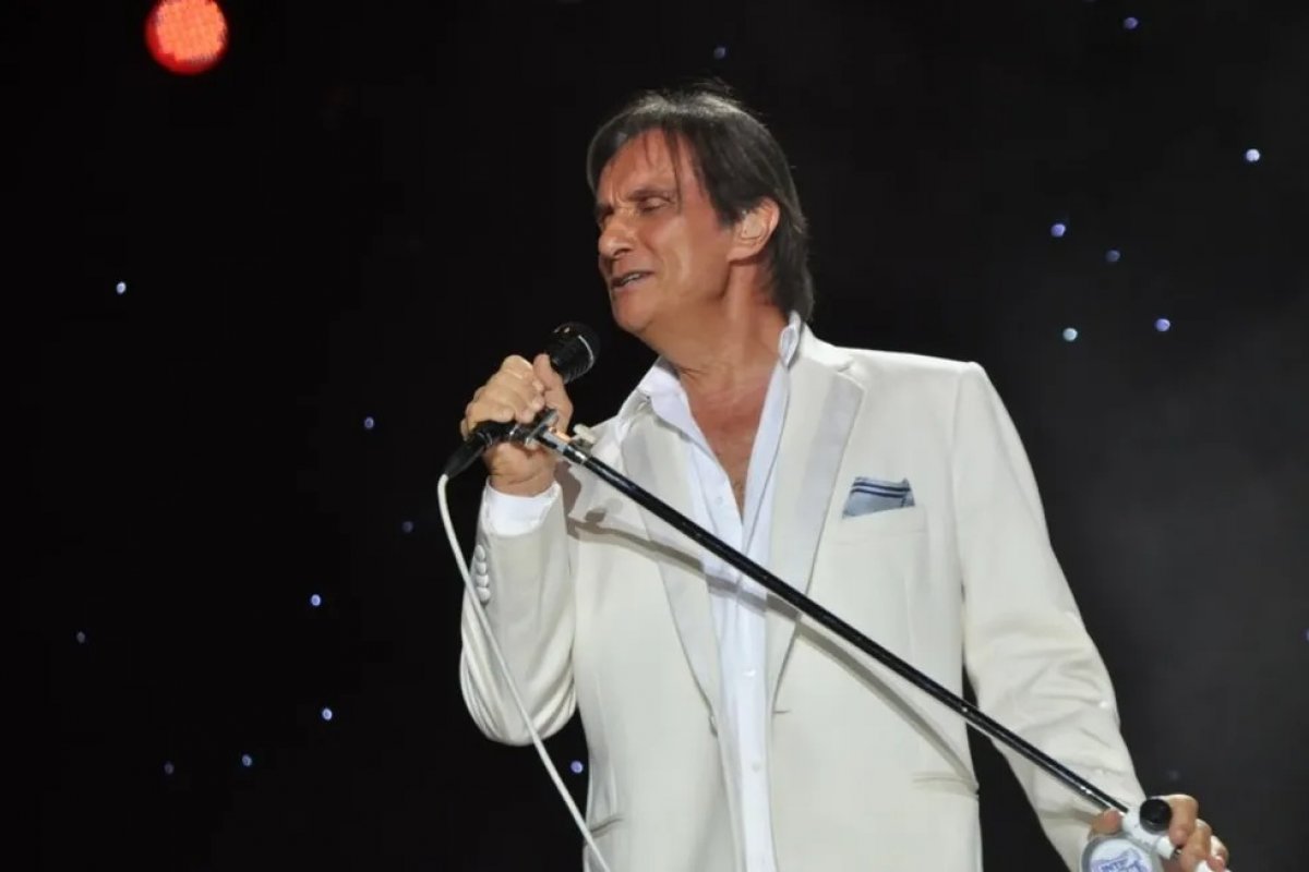 Show de Roberto Carlos é suspenso em Vitória da Conquista