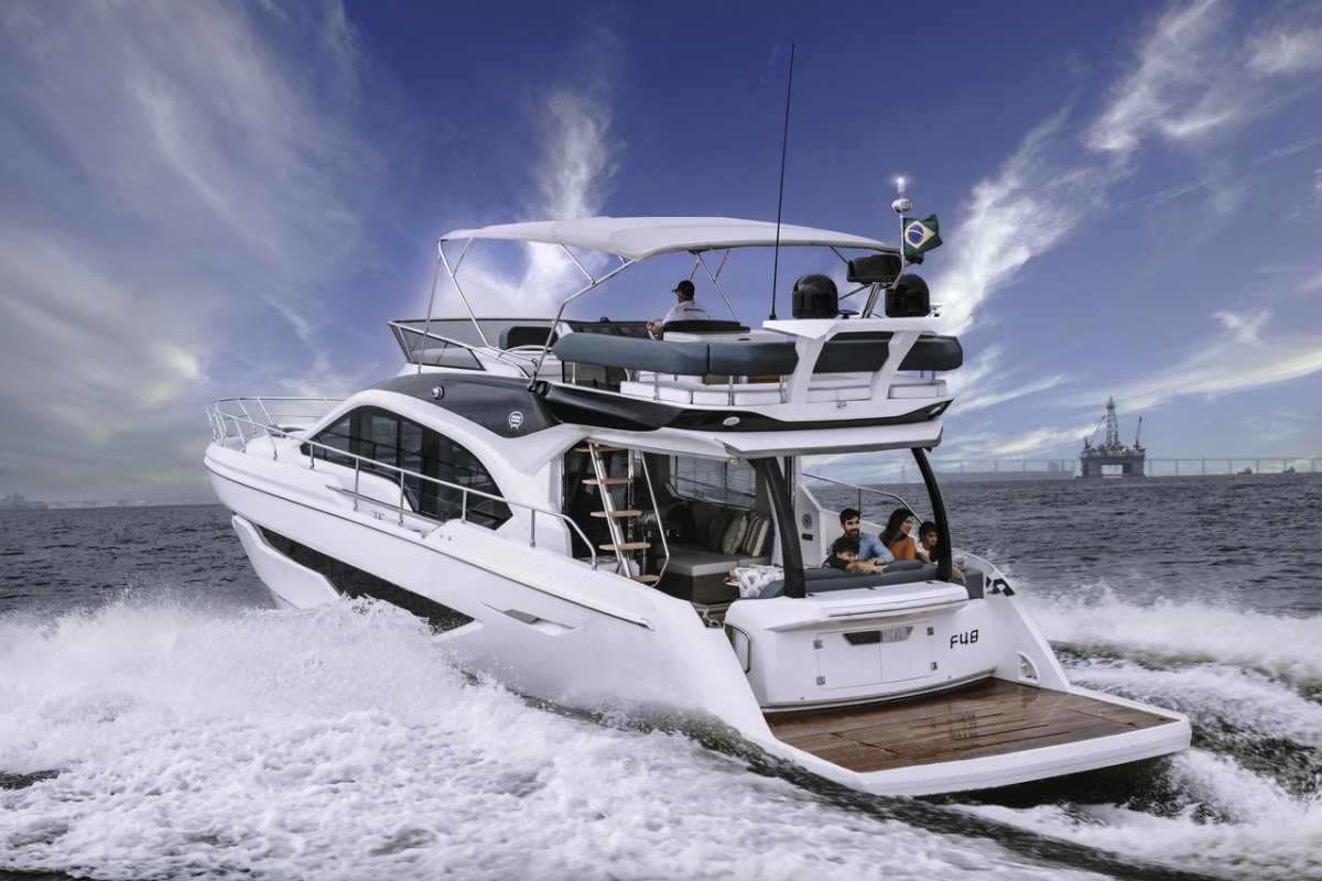 Sessa Marine confirma presença no Salão Náutico Salvador com Grand Pavois