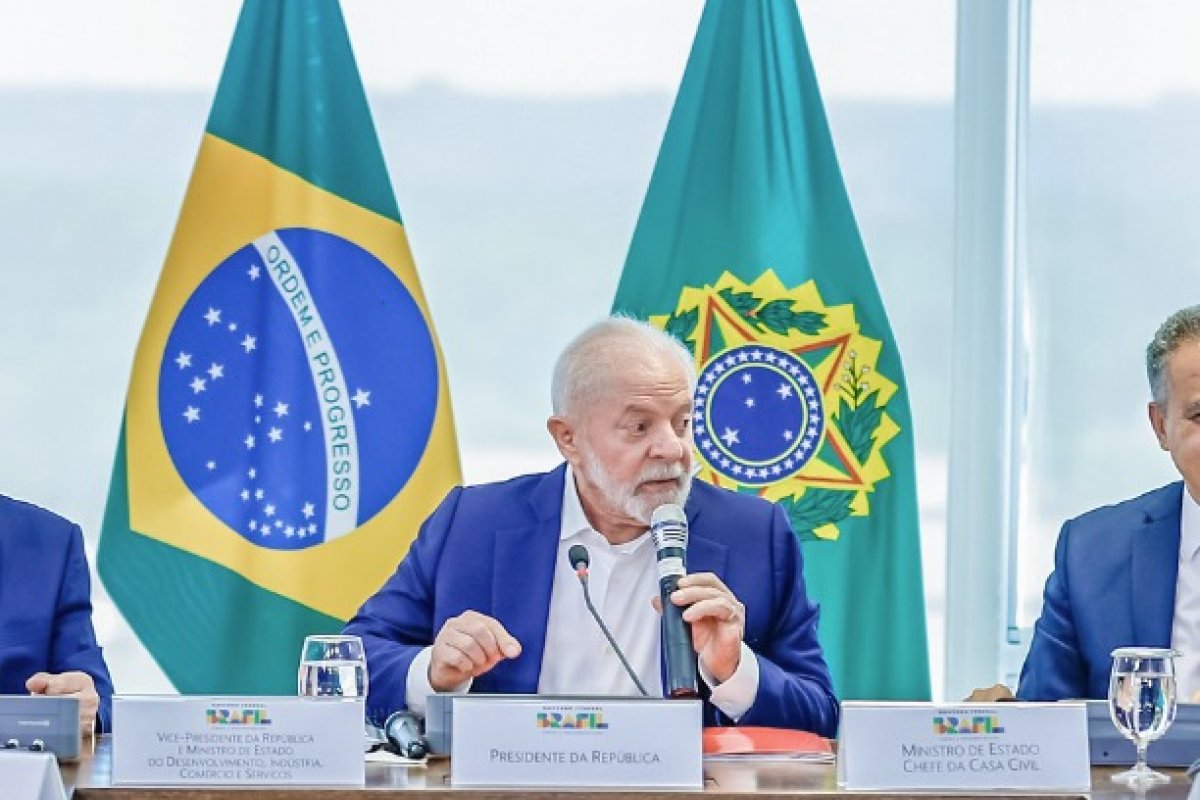 Lula volta a criticar postura de Israel na guerra: ‘mata inocentes sem critério’
