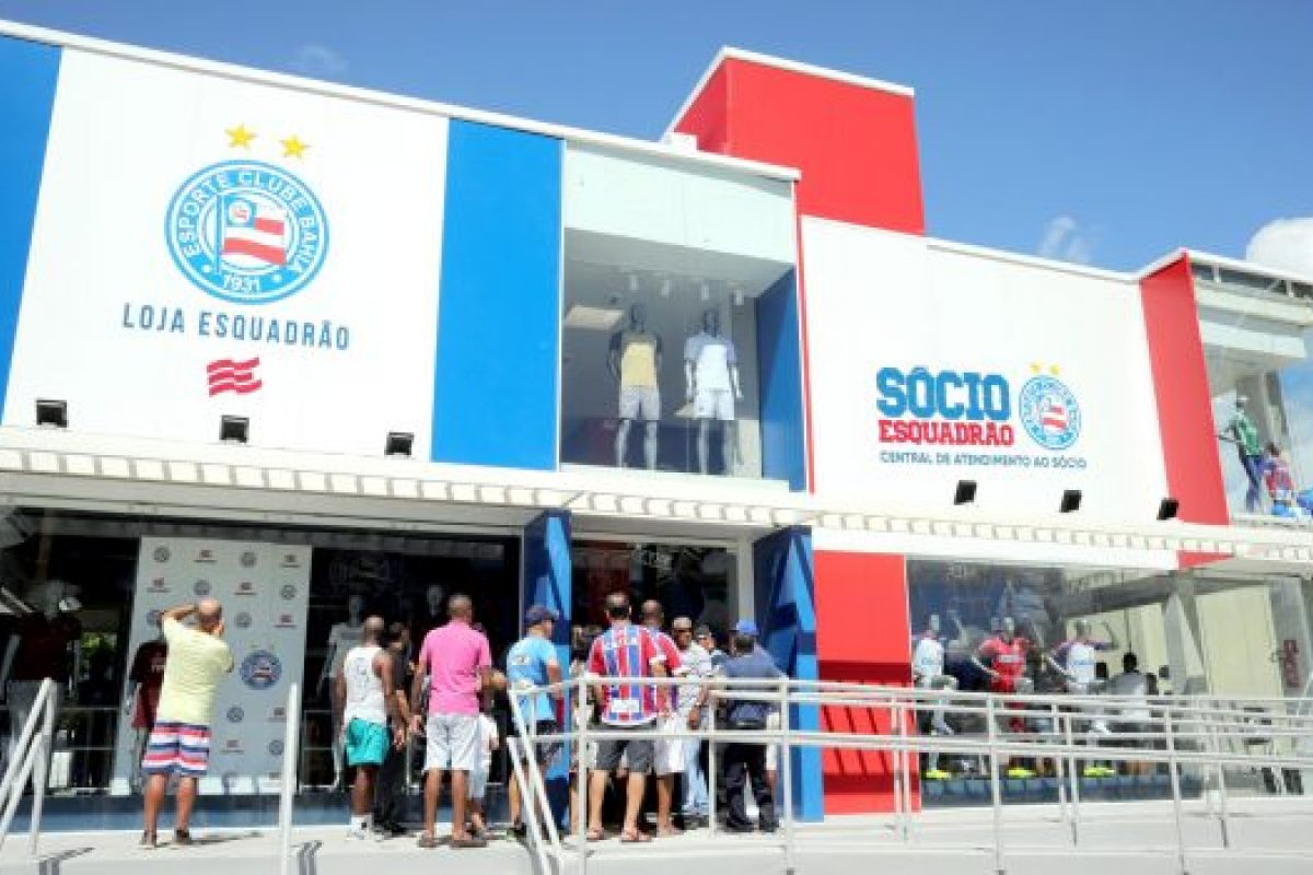 Loja do Bahia encerra 2019 com faturamento de R$ 8 milhões 