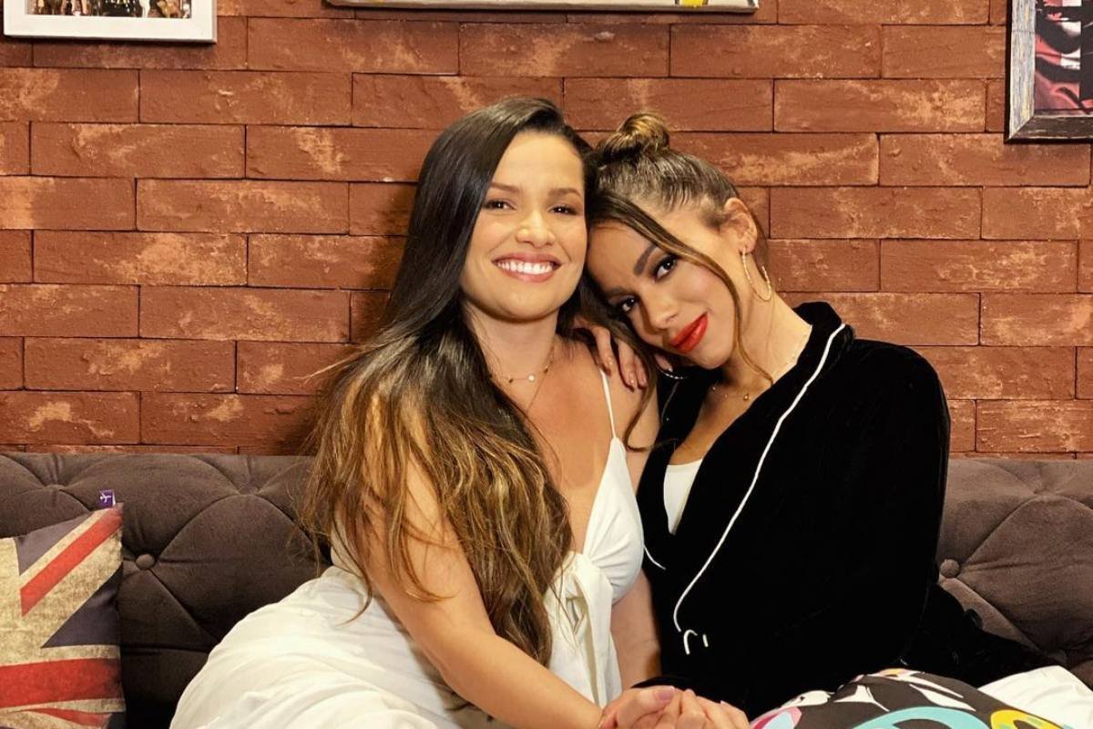 Acabou! Juliette rompe parceria com empresa de Anitta