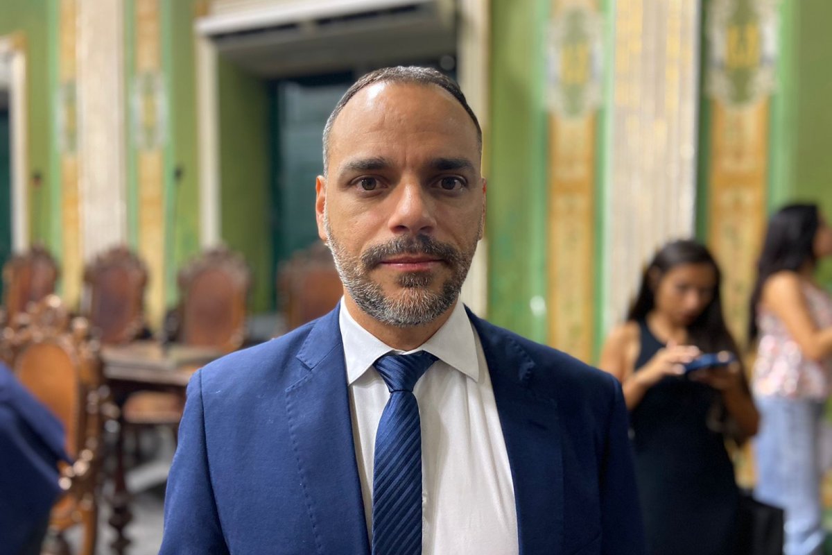 ''O subsídio deve vir acompanhado de transparência'', afirma Augusto Vasconcelos sobre PL do transporte público