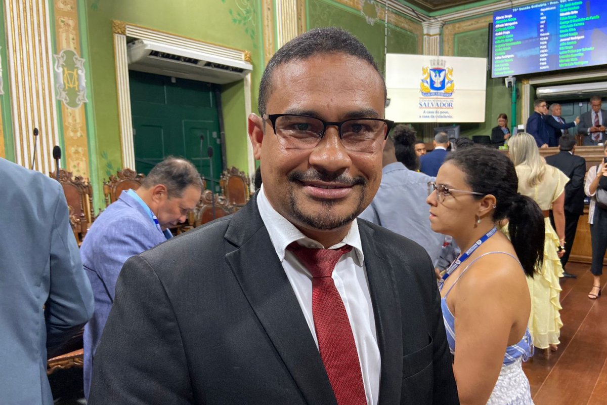 Subsídio garante por mais um ano os postos de trabalho dos rodoviários, diz Tiago Ferreira