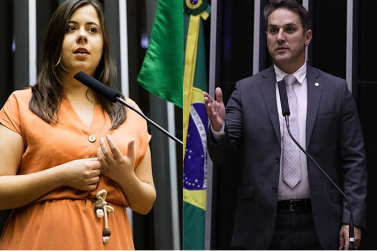 PGR se manifesta pelo arquivamento de ação da deputada Sâmia Bomfim contra Coronel Zucco na Câmara