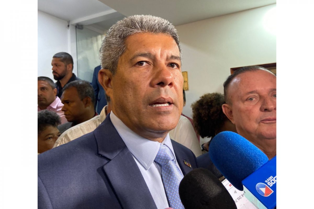 Vídeo: "É possível que tenhamos resposta na próxima semana", diz Jerônimo sobre teste para câmeras em fardamento da PM