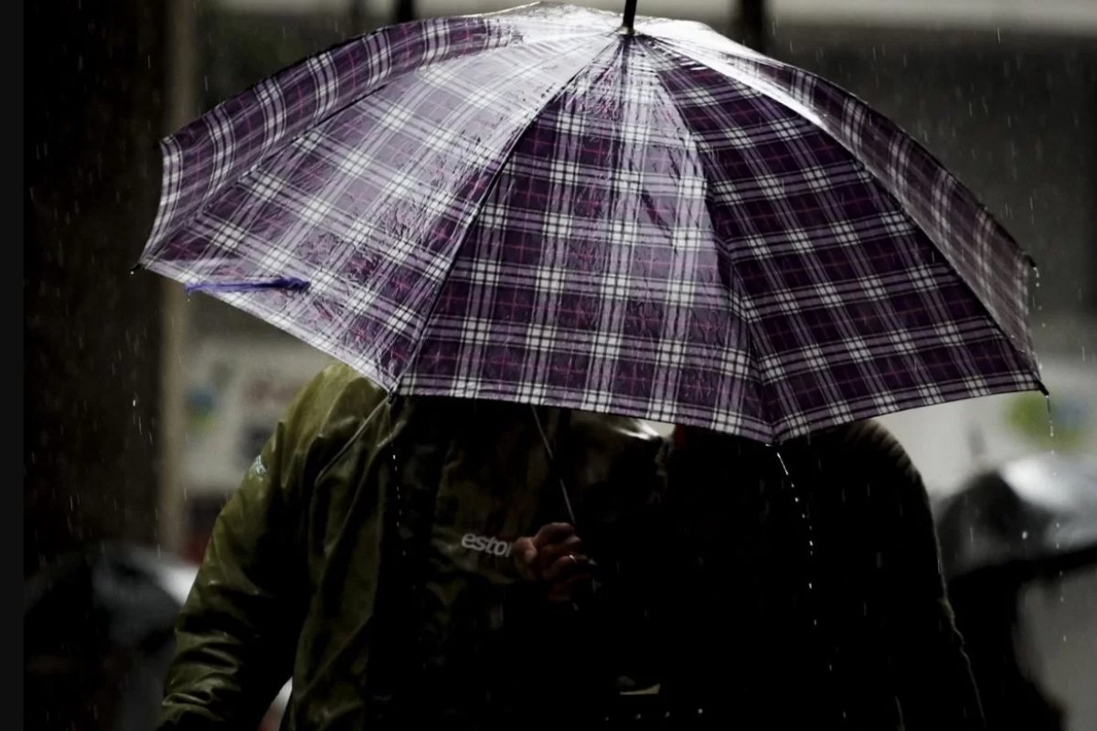 Inmet prevê novos temporais com chuva intensa na região Sul do Brasil 