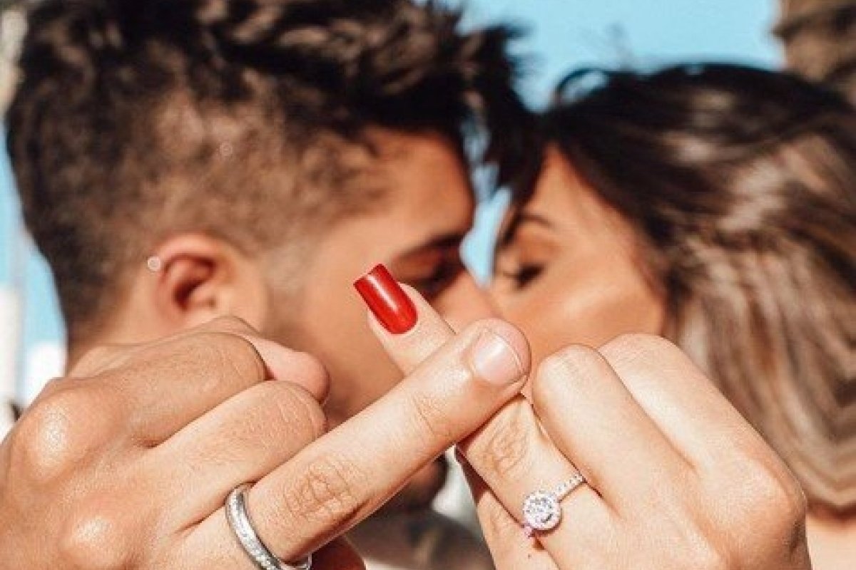 Casamento a vista: Zé Felipe, filho de Leonardo, vai casar com bailarina do Faustão