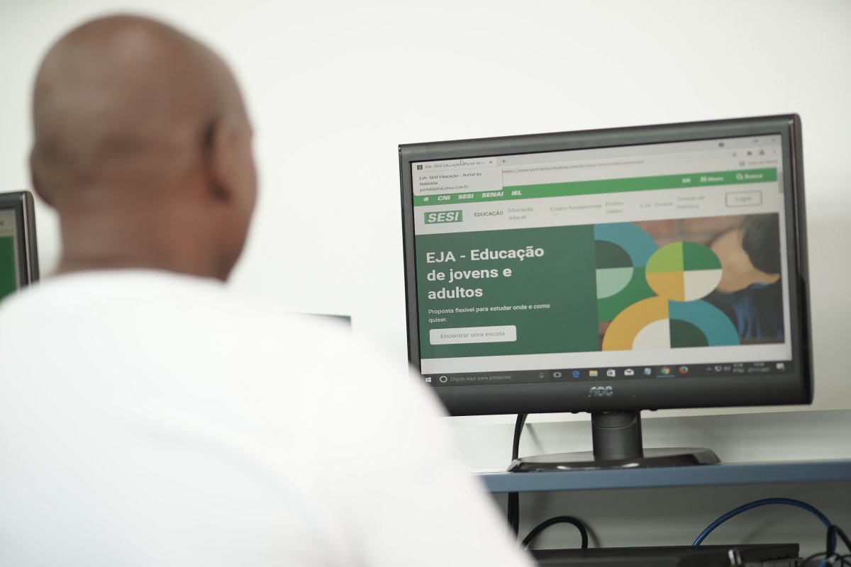 SESI amplia oferta de EJA para quatro novos municípios baianos 