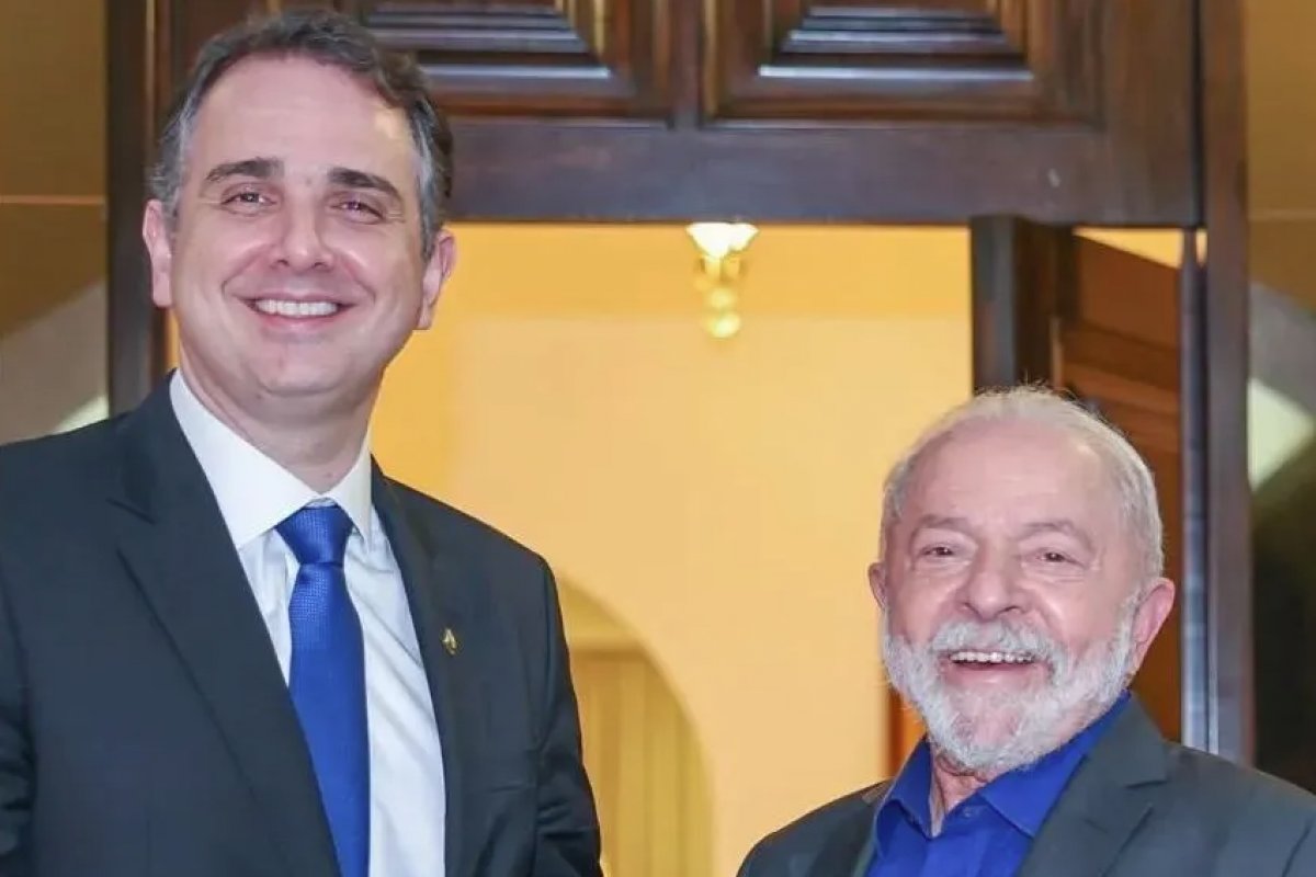 Presidente do Senado nega conversa com Lula sobre nomes para a PGR