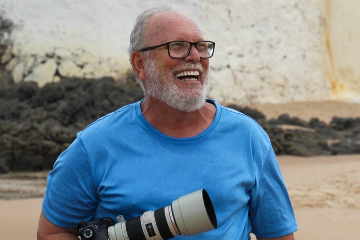 Fotógrafo baiano participa   de Salão Nacional de Artes fotográficas no Paraná! 