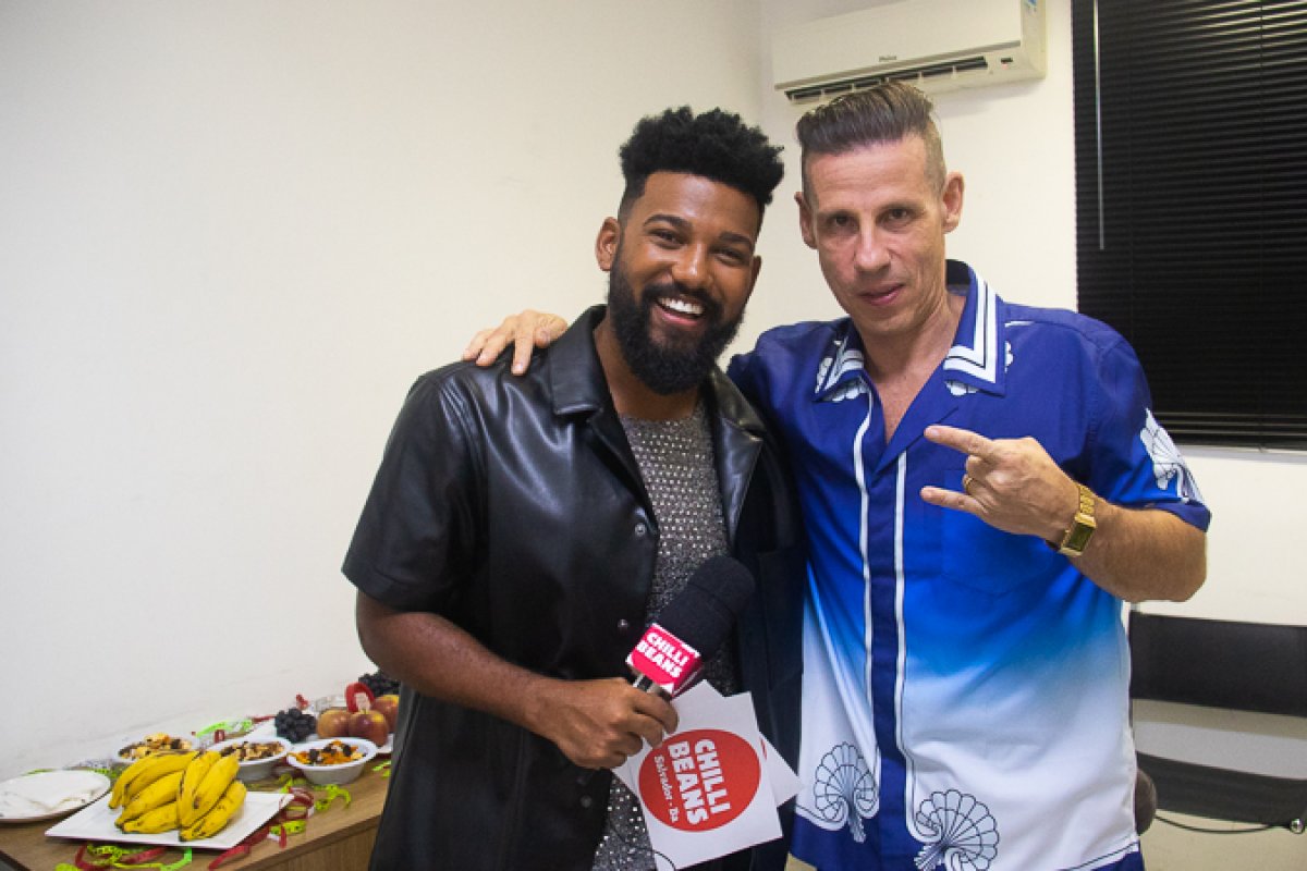 Chilli Beans realiza Superdose de Natal na capital baiana com presença de Caíto Maia! 