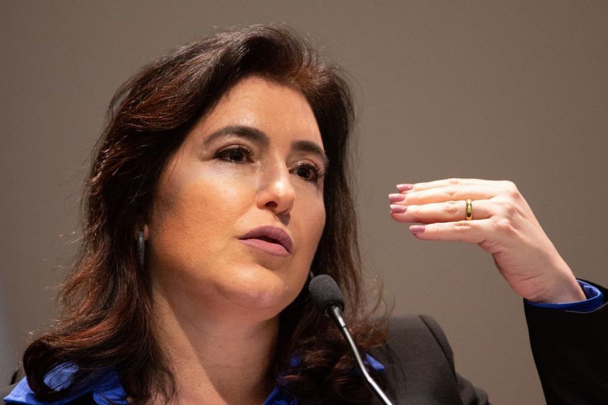 Tebet compara IBGE a igrejas e diz que poucos órgãos têm a mesma credibilidade