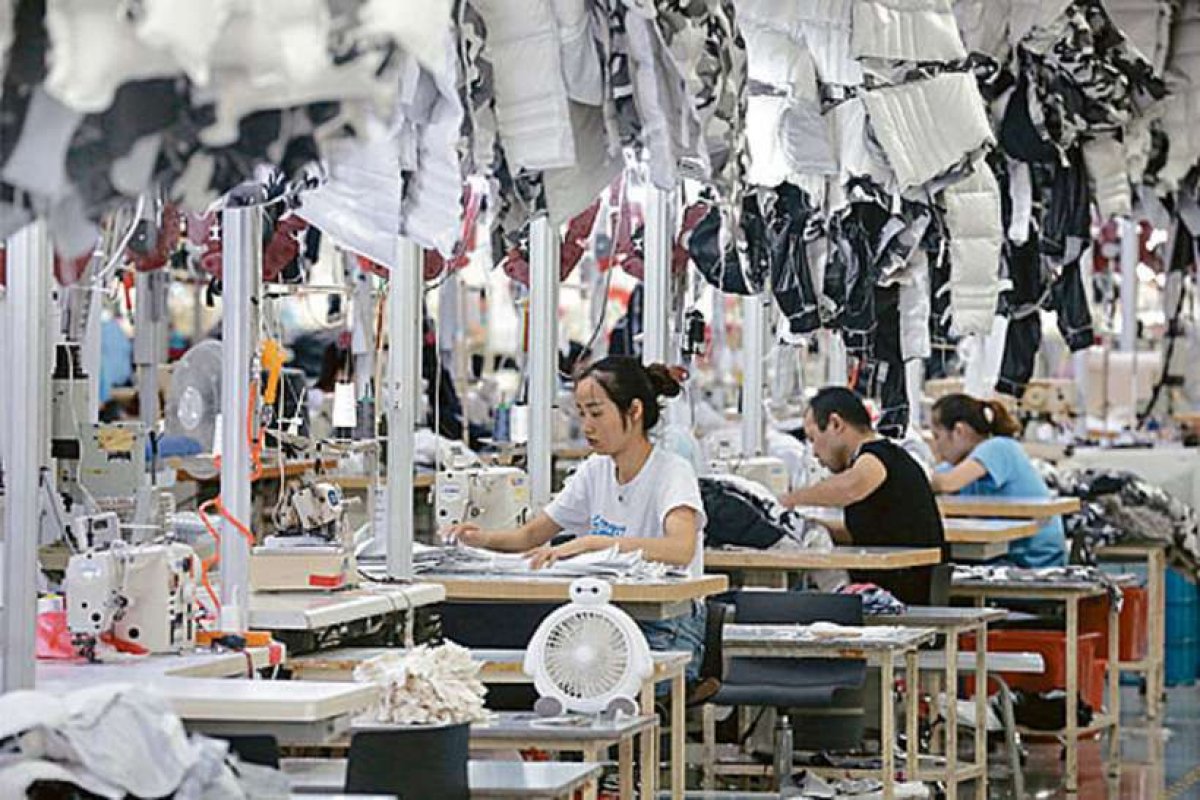 EUA e China são maiores beneficiários da OMC