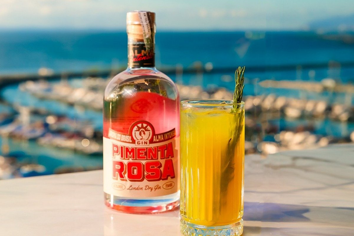Mistura Contorno lança em Salvador o Gin Pimenta Rosa  com feijoada do mar e menu especial neste sábado (18)! 