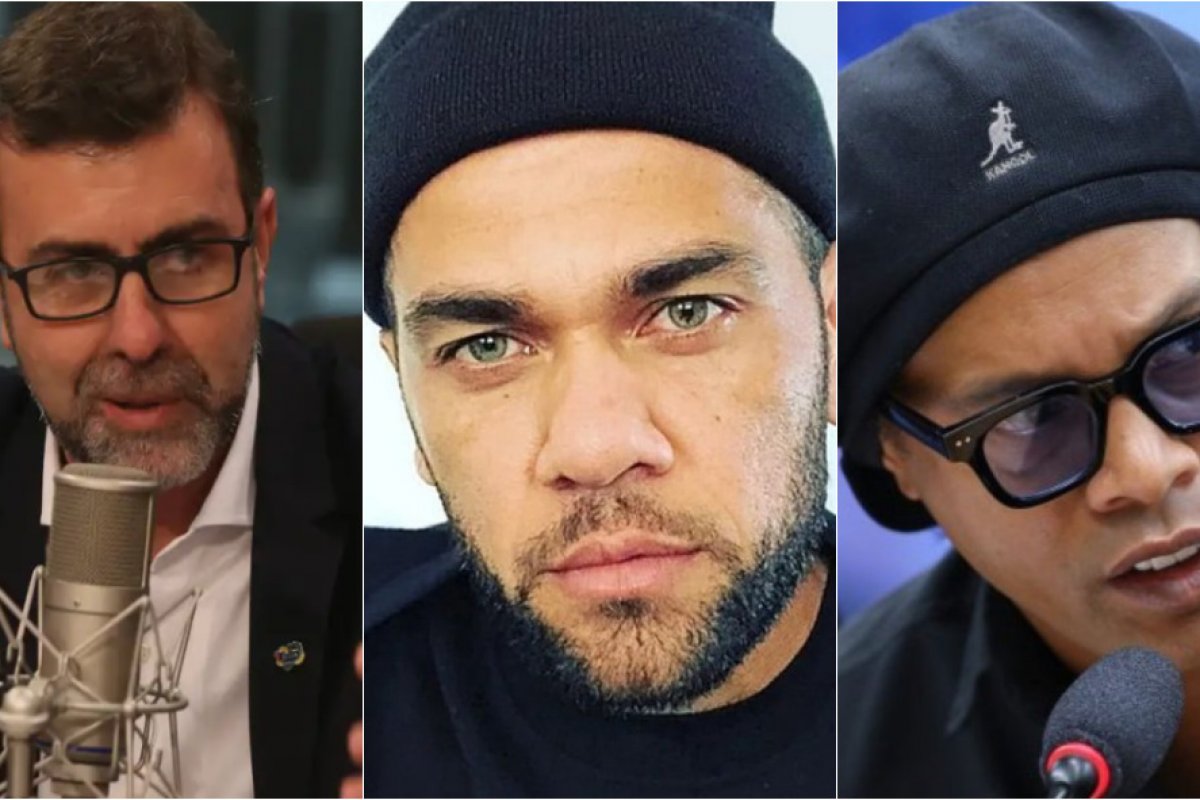 Embratur revoga títulos de embaixadores do turismo brasileiro de Ronaldinho Gaúcho e Daniel Alves 