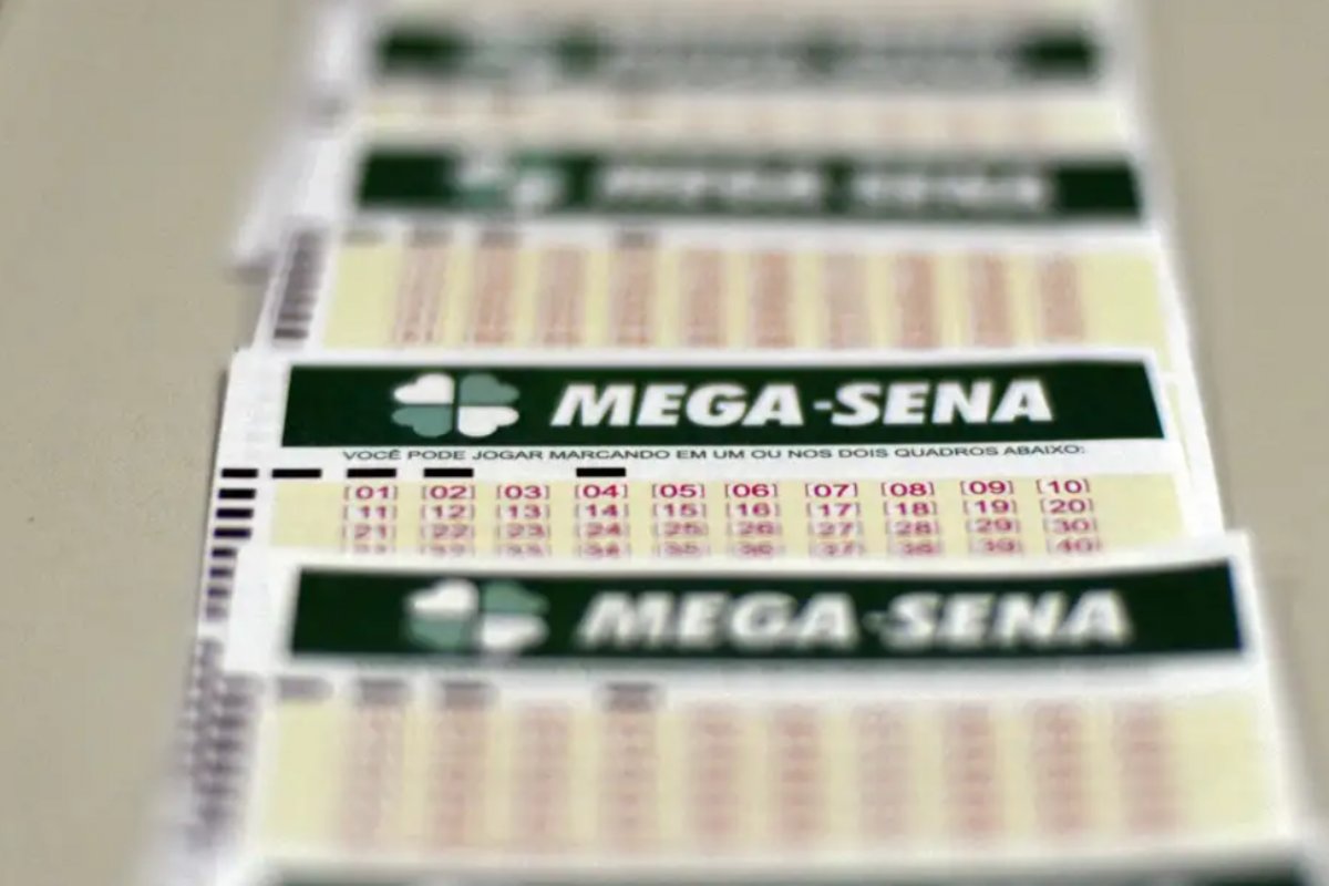 Mega-Sena 2657 sorteia prêmio de R$ 43 milhões neste sábado