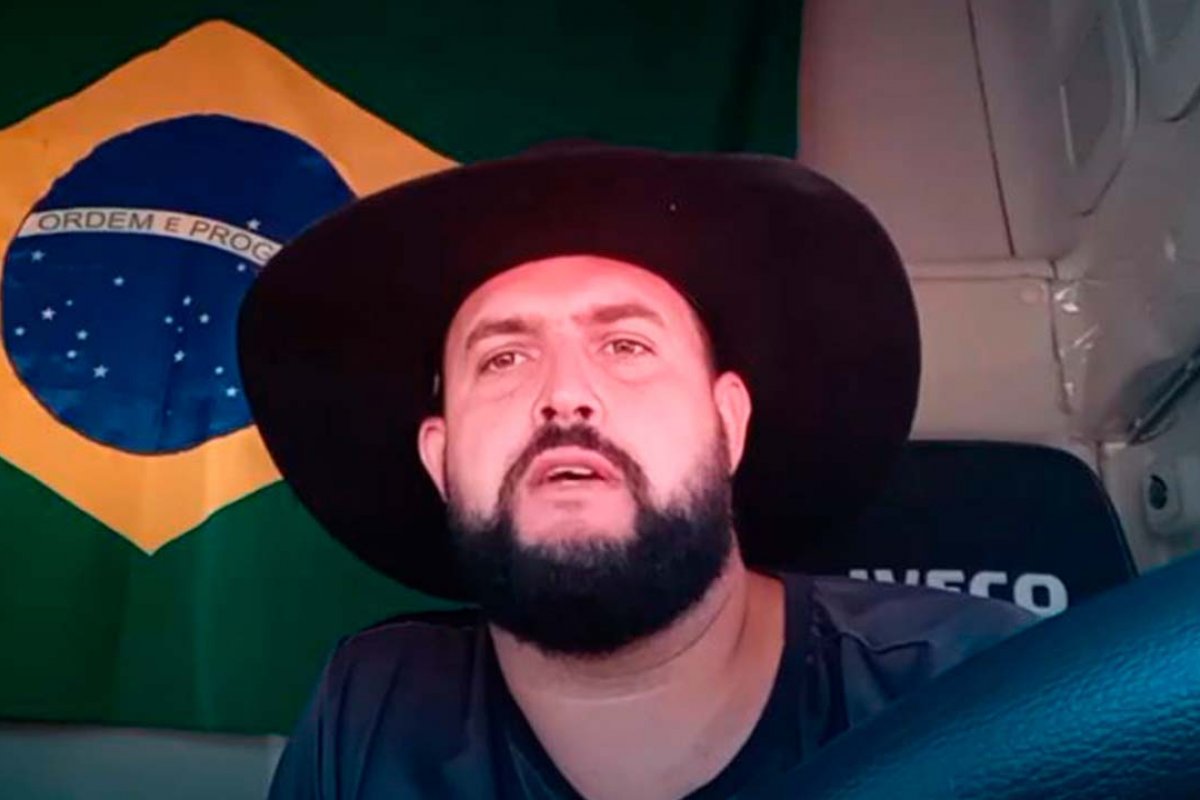 Noiva de Zé Trovão procura a polícia e afirma ter sido agredida por parlamentar