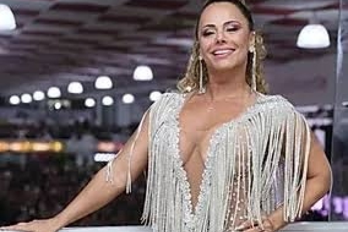 Viviane Araújo começa 2020 com novo amor 