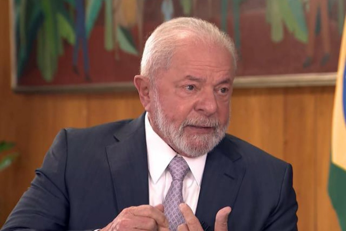 Lula diz que reconhecimento de um 'Estado palestino viável' é 'solução' para fim de conflito em Israel