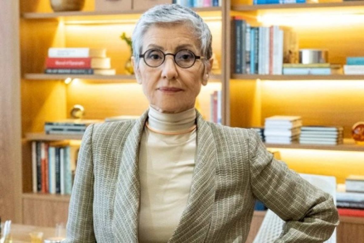 Cássia Kis tem contrato renovado com a TV Globo! 