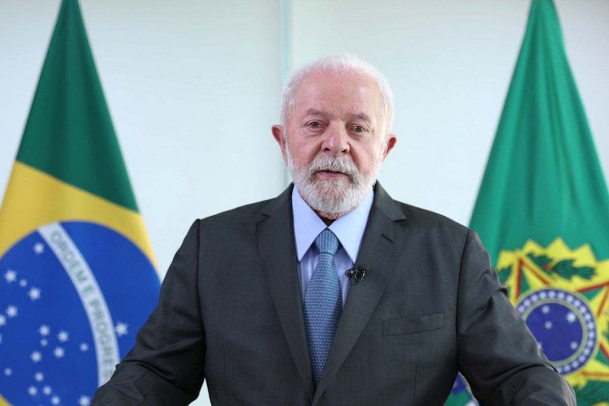 Lula comemora acordo Israel-Hamas: “Que possa pavimentar caminho para paz”