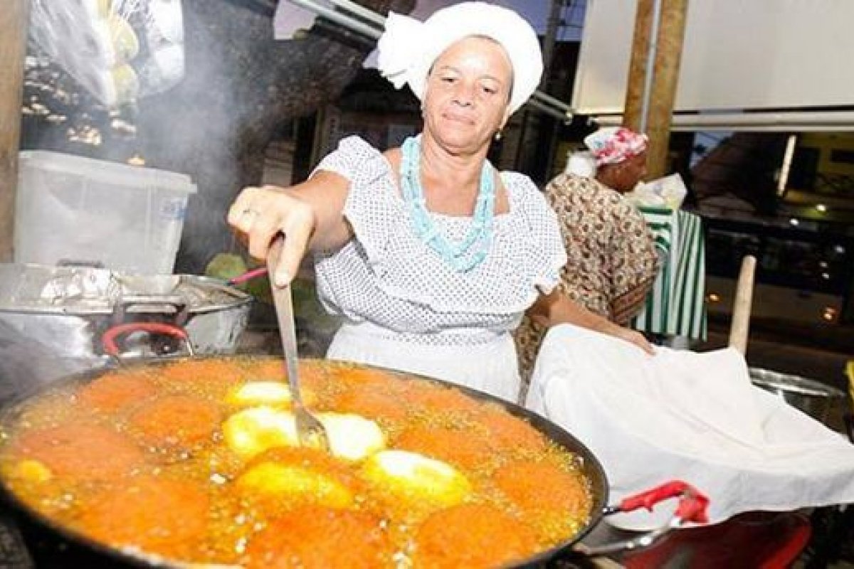 I Festival do Acarajé de Itaparica destaca  empoderamento e resistência da mulher negra! 